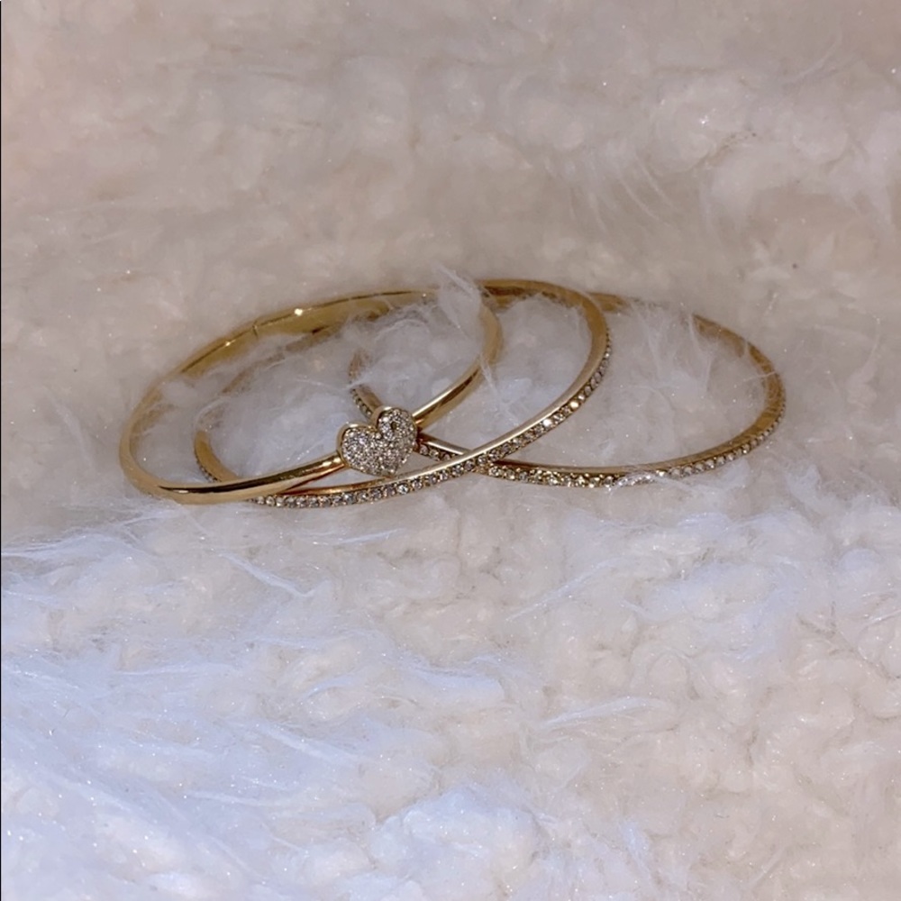 Kate Spade Bracelet Set
